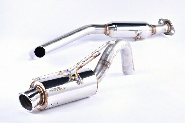 楽天市場】ショウワガレージ Linksマフラー ジムニー JB23 / ジムニー 