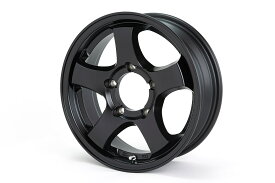 TYPE-M　16×5.5　インセット20　4本　ジムニーJB23、JB64など用