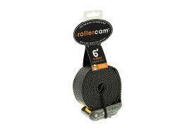 Rollercam(ローラーカム) 6feet (約183cm) Straight(Expedition) TIE DOWN STRAPS(タイダウンストラップ)