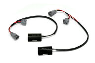ショウワガレージ LEDウィンカー用カプラーオン抵抗セット ブラック ジムニーJB64/ジムニーシエラJB74/ジ…