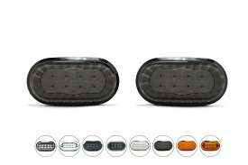 ショウワガレージ LEDサイドマーカー タイプ1 ジムニーJB64/ジムニーシエラJB74/ジムニーノマドJC74