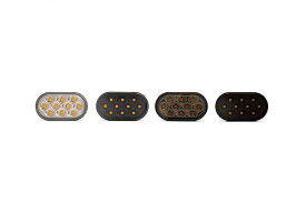 ショウワガレージ LEDサイドマーカー タイプ3 ジムニー JB64 ジムニーシエラ JB74 ジムニーノマド JC74 クリア スモーク