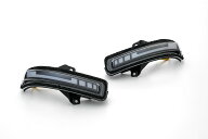 ショウワガレージ LEDシーケンシャルドアミラーウィンカー タイプ2 ジムニー JB64（XCグレード）／ジムニ…