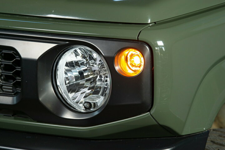 楽天市場】ショウワガレージ LEDフロントウィンカーランプ タイプ2 