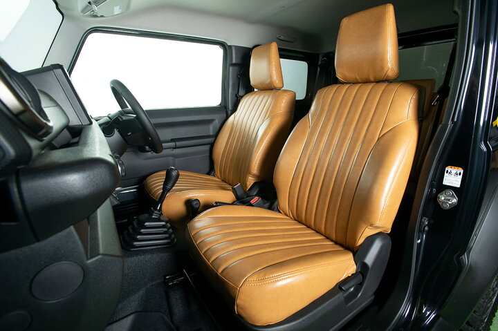 楽天市場】ショウワガレージ シートカバー オールドシリーズ フロント  