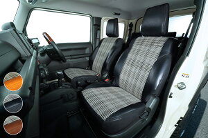 �V���E���K���[�W �V�[�g�J�o�[ �I�[���h × �`�F�b�N �t�����g�̂� �W���j�[ JB64 �W���j�[�V�G�� JB74 �u���E�� �u���b�N �_�[�N�u���E��