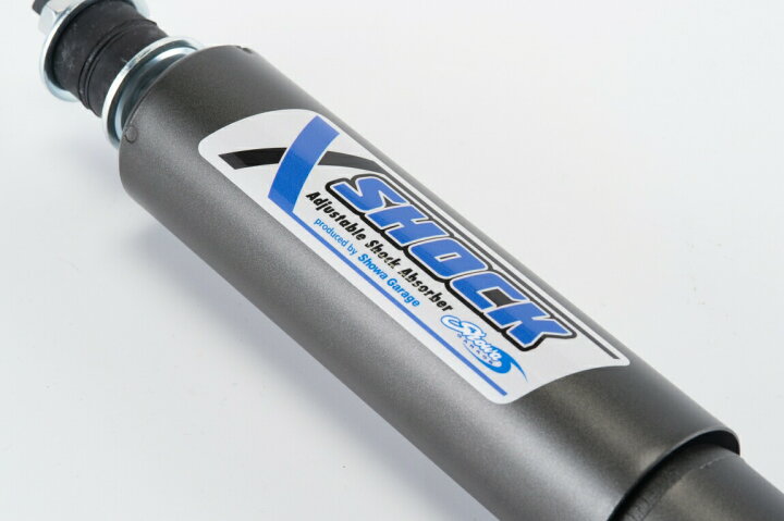 楽天市場】3インチ(75mm)アップ用 X-SHOCK ジムニーJB64,JB74用 1台分 