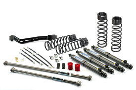 ショウワガレージ SGアジャストコイル50 X-SHOCKセット ブラックコイル ジムニー/ジムニーシエラ JB64、JB74用