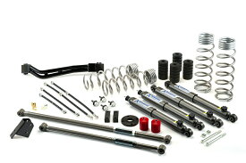 ショウワガレージ 3インチリフトアップキット Bセット シルバーコイル X-SHOCK ジムニー JB64 / ジムニーシエラ JB74 サスペンションキット