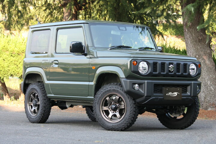 取り引き終了ジムニーXTREME-XJ16インチジオランダーリフトアップクロカン