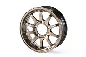 RAYS A・LAP-J　16×5.5　インセット20　ハイパーブロンズ　4本　ジムニーJB23、JB64など用