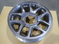 楽天市場】ジムニー jb64 純正 ホイールの通販