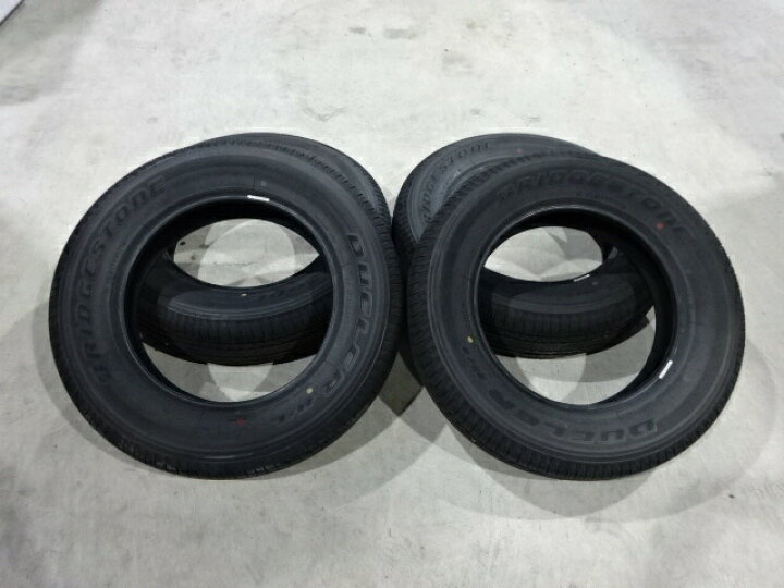 楽天市場】ブリジストン DUELER H/L852 175/80R16 新車外し 2023年製造 