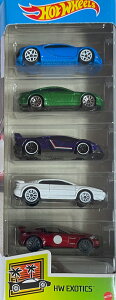 HotWHeeLs HW EXOTICS �z�b�g�E�B�[��