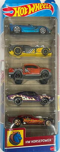 HotWHeeLs �@HW HORSEPOWER 5PK�@ �@�z�b�g�E�B�[��
