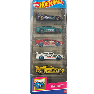 HotWHeeLs �@HW DRIFT 5PK�@ �@�z�b�g�E�B�[��