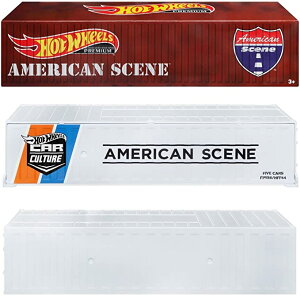 HOTWHEELS�@AMERICAN SCENE 5PK