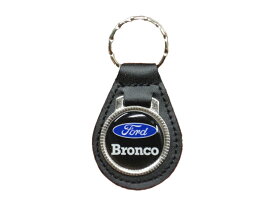 Key Chain "Ford Bronco" キーホルダー キーリング フォード ブロンコ
