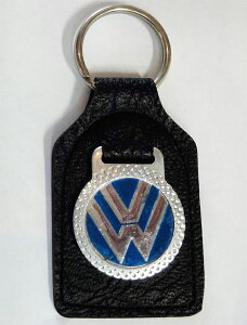 VOLKSWAGEN LEATHER Key Chain