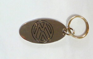 VOLKSWAGEN VRASS Key Chain