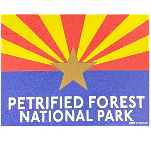 Petrified Forest National Park�@PETRIFIED NP MAGNET
