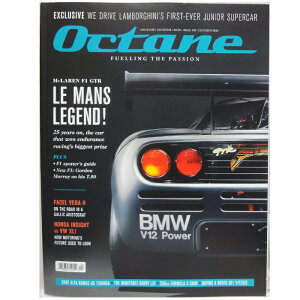 OCTANE Magagine Issue 208
