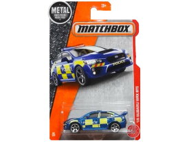 MATCHBOX METAL '15 SUBARU WRX STI ミニカー　マッチボックス スバル
