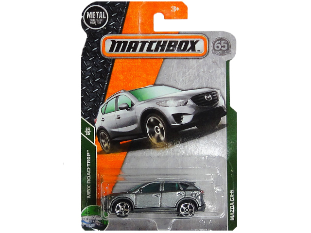 品揃え豊富で MATCHBOX METAL MAZDA CX-5 ミニカー マッチボックス 最大74%OFFクーポン