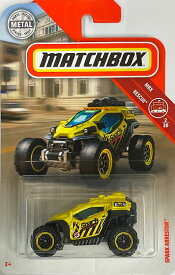 MATCHBOX 　METAL　SPARK ARRESTOR ミニカーマッチボックス