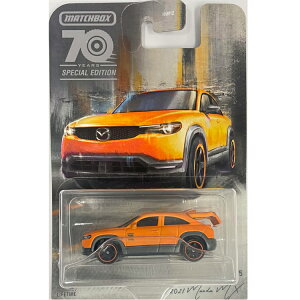 MATCHBOX 70YEARS SPECIAL EDITION 2021 MAZDA MX�@ �~�j�J�[ �}�b�`�{�b�N�X