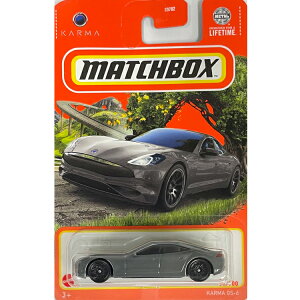 MATCHBOX�@METAL�@KARMA GS-6 �~�j�J�[�}�b�`�{�b�N�X