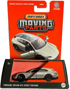 MATCHBOX METAL�@PORSCHE TAYCAN GTS SPORT TURISMO MOVING PARTS�@�~�j�J�[ �}�b�`�{�b�N�X