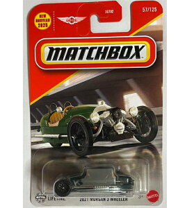 MATCHBOX 2021 MORGAN 3 WHEELER�@ �~�j�J�[ �}�b�`�{�b�N�X
