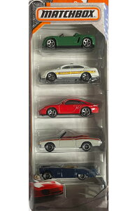 MATCHBOX�@MATCHBOX 5PK �}�b�`�{�b�N�X�@�~�j�J�[ 5�p�b�N