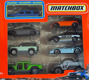 MATCHBOX 8�@�}�b�`�{�b�N�X�@�~�j�J�[ 8�p�b�N