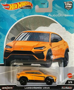 HOTWHEELS CAR CULTURE LAMBORGHINI URUS �z�b�g�E�B�[���Y �~�j�J�[