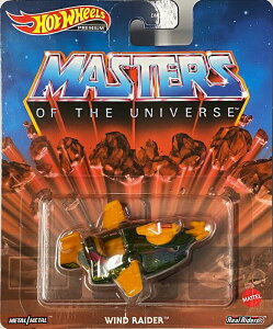 HOTWHEELS PREMIUM�@WIND RAIDER �z�b�g�E�C�[���@�~�j�J�[