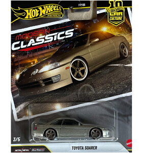 HOTWHEELS PREMIUM TOYOTA SOARER �z�b�g�E�C�[���@�~�j�J�[