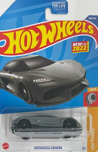 HotWHeeLs HW TURBO KOENIGSEGG GEMERA �z�b�g�E�B�[�� �~�j�J�[