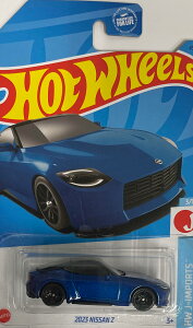 HOTWHEELS HW J-IMPORTS 2023 NISSAN Z �z�b�g�E�B�[�� �~�j�J�[