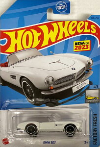 HOTWHEELS FACTORY FRESH BMW 507 zbgEB[ ~jJ[