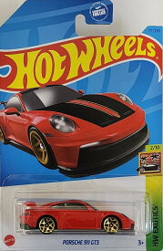 HotWHeeLs HW EXOTICS PORSCHE 911 GT3 ホットウィール ミニカー