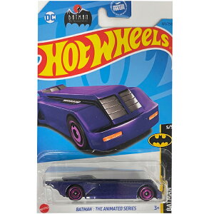 HOTWHEELS BATMAN BATMAN: THE ANIMATED SERIES �z�b�g�E�C�[���@�~�j�J�[