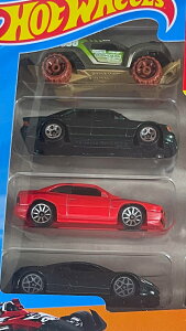 'HOT WHEELS 8�@�@�@ �z�b�g�E�B�[�� �~�j�J�[ 8�p�b�N
