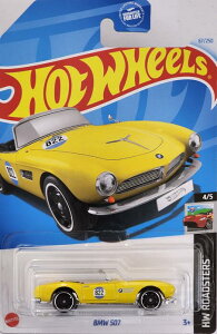 HOTWHEELS HW ROADSTERS BMW 507 zbgEB[ ~jJ[
