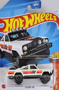 HotWHeeLs HW@HOT@TRUCKS 73 JEEP J10 zbgEB[Y ~jJ[