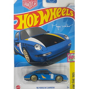 HOTWHEELS HW�FTHE�f90S �@96 PORSCHE CARRERA�@ �z�b�g�E�B�[�� �~�j�J�[