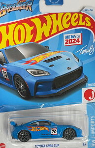 HOTWHEELS HW J-IMPORTS TOYOTA GR86 CUPzbgEB[ ~jJ[