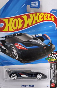 HotWHeeLs�@HW STARTING GRID�@BUGATTI BOLIDE�@�z�b�g�E�B�[�� �~�j�J�[