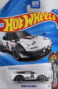 HotWHeeLs�@HW�@DREAM GARAGE�@MAZDA MX-5 MIATA�@�z�b�g�E�B�[�� �~�j�J�[